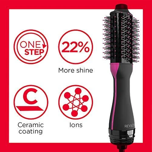 Plaukų formavimo šukos Revlon RVDR5282UKE