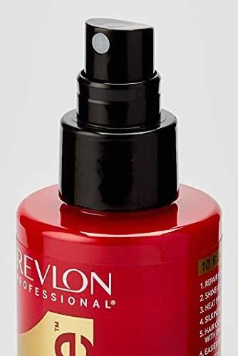 Purškiama nenuplaunama plaukų kaukė Revlon Professional Uniq One All In One Hair Treatment 150 ml