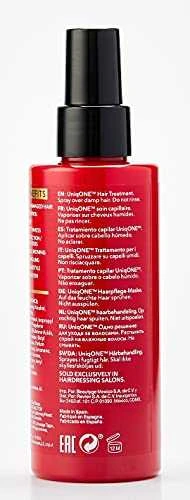 Purškiama nenuplaunama plaukų kaukė Revlon Professional Uniq One All In One Hair Treatment 150 ml