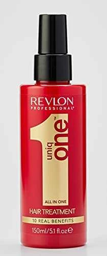 Purškiama nenuplaunama plaukų kaukė Revlon Professional Uniq One All In One Hair Treatment 150 ml