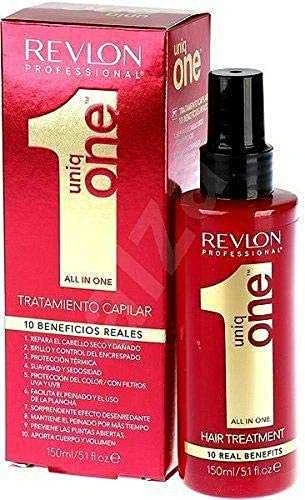 Purškiama nenuplaunama plaukų kaukė Revlon Professional Uniq One All In One Hair Treatment 150 ml