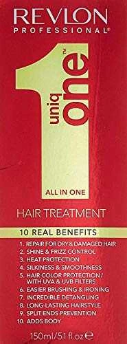 Purškiama nenuplaunama plaukų kaukė Revlon Professional Uniq One All In One Hair Treatment 150 ml