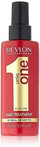 Purškiama nenuplaunama plaukų kaukė Revlon Professional Uniq One All In One Hair Treatment 150 ml
