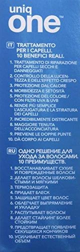 Purškiama nenuplaunama plaukų kaukė Revlon Uniq One Flor De Loto 150ml