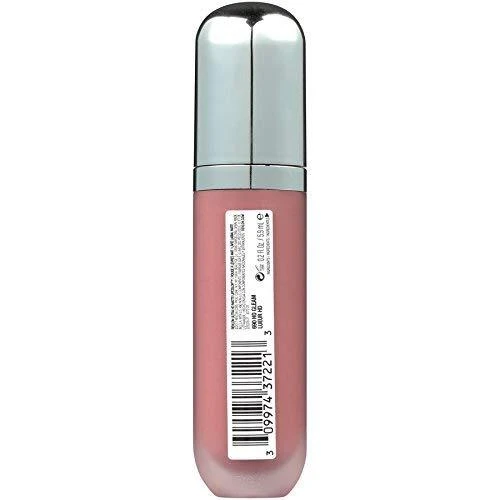 Revlon Ultra HD Metallic Matte Liquid Lipcolor skysti lūpų dažai, spalva - HD Gleam (690)
