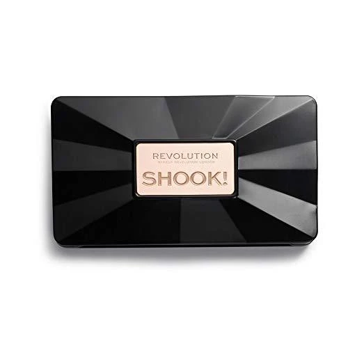 Spindesį suteikiančių priemonių paletė Makeup Revolution London Shook! 42 g