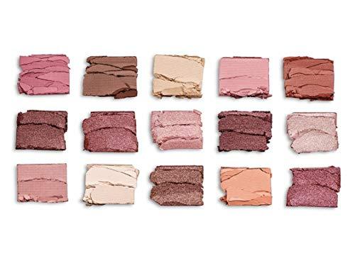 Makeup Revolution London Re-loaded Akių šešėliai moterims, 16,5 g