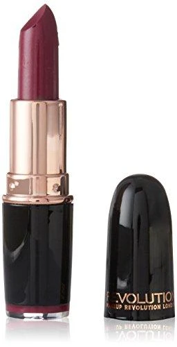 Makeup Revolution Iconic Pro lūpų dažai, 3,2 g. Spalva: No Perfection Yet