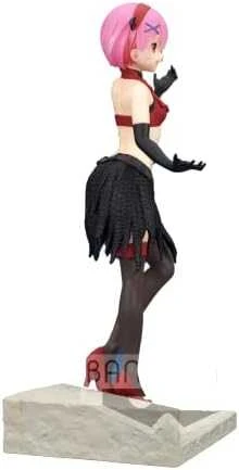 Banpresto RE:ZERO – GYVENIMO PRADŽIA KITAME PASAULYJE – ESPRESTO EST – MONSTER MOTIONS – RAM