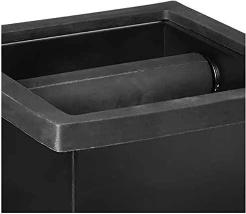 Rhinowares Rhino Coffee Gear - Square Knock Chute