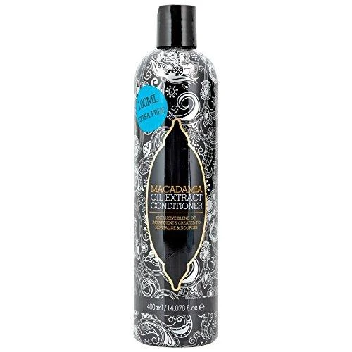 Xpel Macadamia Oil Extract Conditioner moterims, 400 ml
