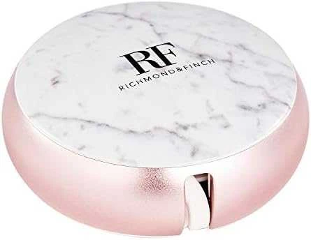 „Richmond&Finch“ kabelinė spyna „Lightningwhite“ marmuras/baltas marmuras CW-014