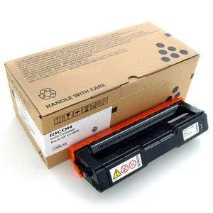 Ricoh Type SP 3400 LC (407647) (406523), juoda kasetė