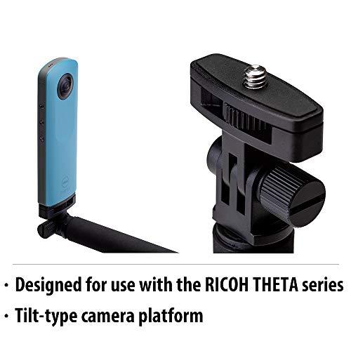Fotoaparato Trikojis Laikiklis - Ricoh Theta Stick TM-2 Matinė Juoda 83,6 cm 22,9 cm