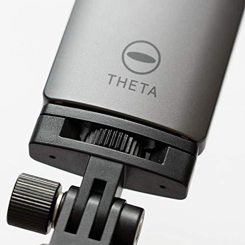 Fotoaparato Trikojis Laikiklis - Ricoh Theta Stick TM-2 Matinė Juoda 83,6 cm 22,9 cm