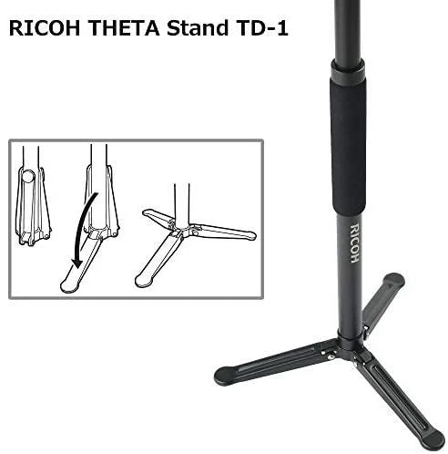 Ricoh Theta krosnelės TD-1