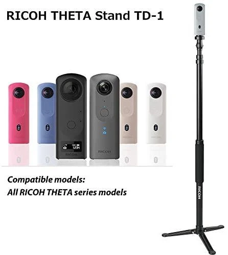Ricoh Theta krosnelės TD-1