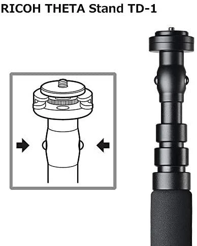 Ricoh Theta krosnelės TD-1