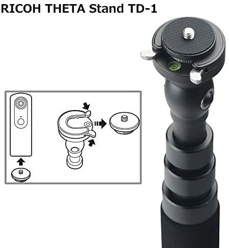 Ricoh Theta krosnelės TD-1