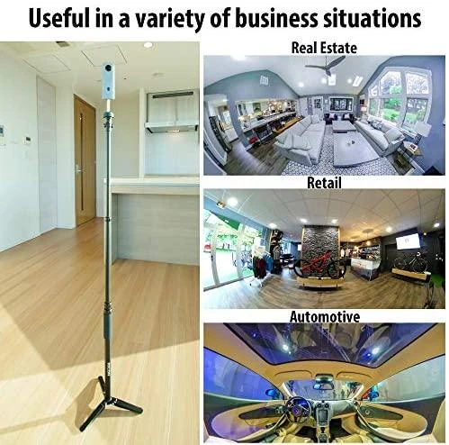Ricoh Theta krosnelės TD-1