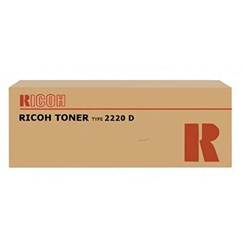 Ricoh Toneris Juodas Type 2220D - 11000 pages - Juodas