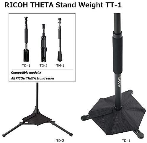 Ricoh Theta stovo svoris TT-1