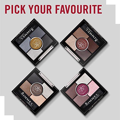 Rimmel London Glam Eyes HD Akių šešėliai