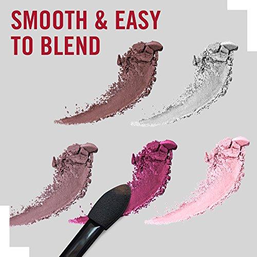 Rimmel London Glam Eyes HD Akių šešėliai