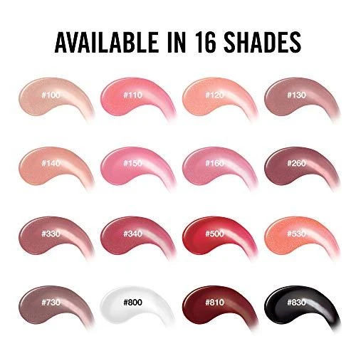 Rimmel London Oh My Gloss lūpų blizgis 130 Purrr...Glossy Cat