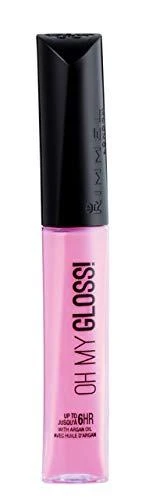 Rimmel London Oh My Gloss lūpų blizgis 130 Purrr...Glossy Cat