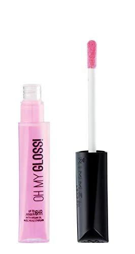 Rimmel London Oh My Gloss lūpų blizgis 130 Purrr...Glossy Cat