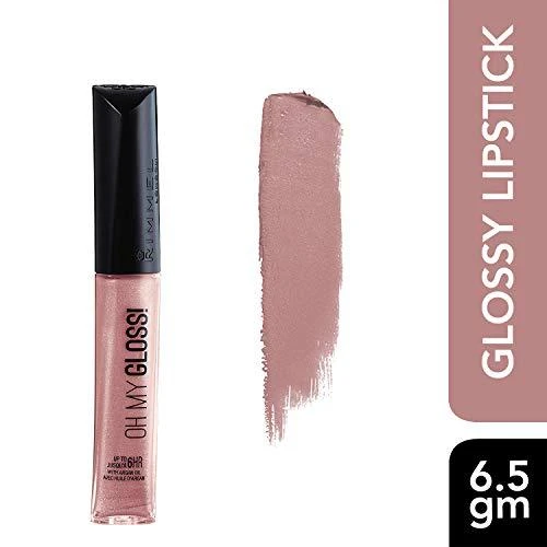 Rimmel London Oh My Gloss lūpų blizgis 130 Purrr...Glossy Cat
