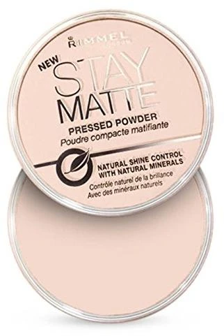 Rimmel London Stay Matte Powder moterims, 14 g