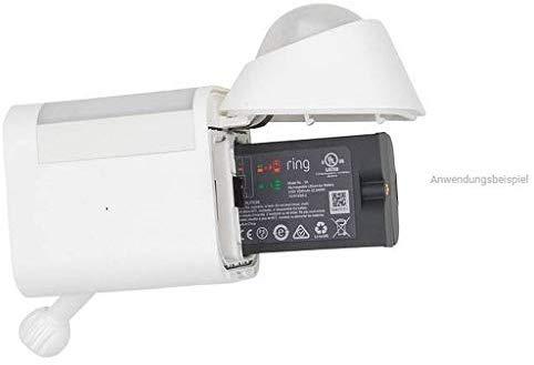Ring Quick Release akumuliatoriaus blokas