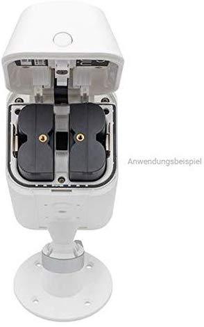 Ring Quick Release akumuliatoriaus blokas