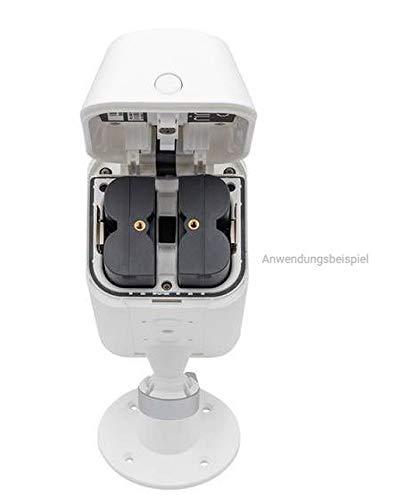 Ring Quick Release akumuliatoriaus blokas