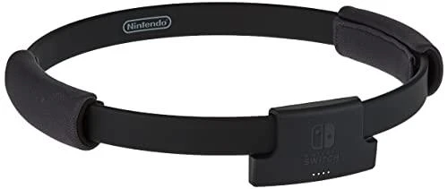 Nintendo Ring Fit nuotykis
