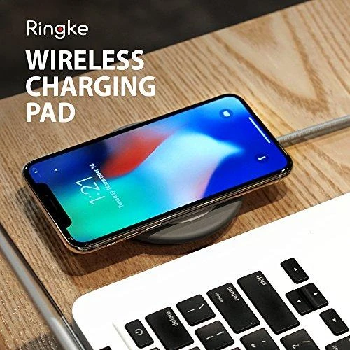 Ringke Ład. indukcinė PT900S MFi FastCharge pilka/pilkas ACWC0001