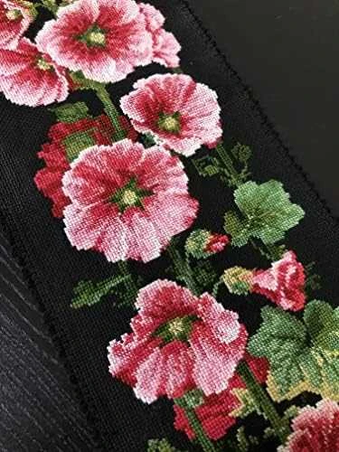 Riolis: Siuvinėjimo rinkinys 1612 Mallow
