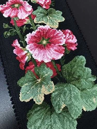 Riolis: Siuvinėjimo rinkinys 1612 Mallow