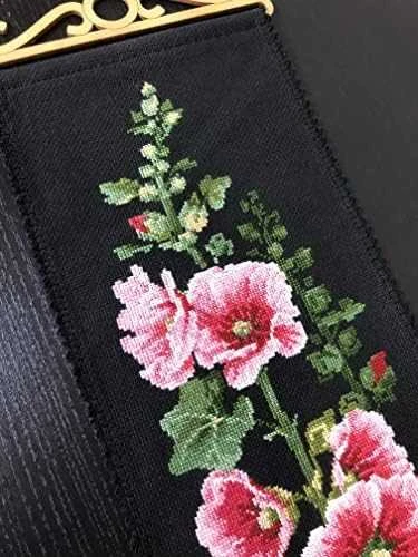 Riolis: Siuvinėjimo rinkinys 1612 Mallow