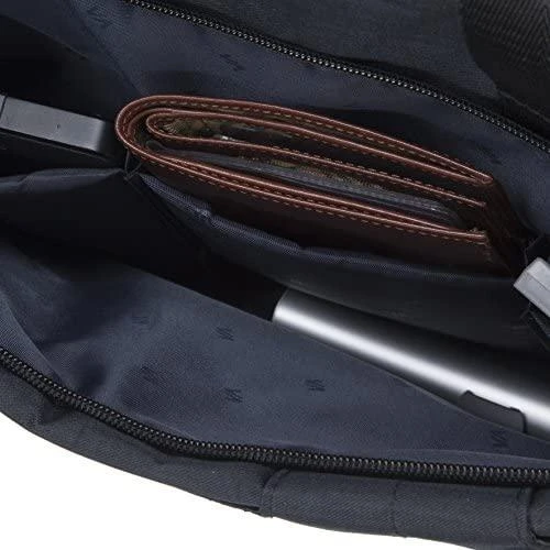 Dėklas Rivacase BISCAYNE 8335 raudonas nešiojamam kompiuteriui 15,6"