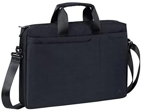 Dėklas Rivacase BISCAYNE 8335 raudonas nešiojamam kompiuteriui 15,6"