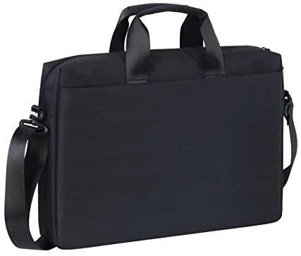 Dėklas Rivacase BISCAYNE 8335 raudonas nešiojamam kompiuteriui 15,6"