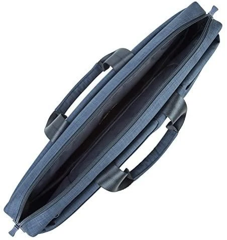Dėklas Rivacase BISCAYNE 8335 raudonas nešiojamam kompiuteriui 15,6"
