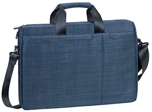 Dėklas Rivacase BISCAYNE 8335 raudonas nešiojamam kompiuteriui 15,6"