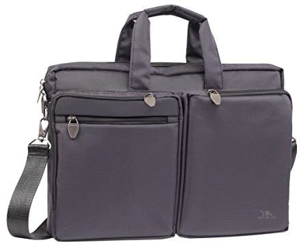 NB CASE TIERGARTEN 16"/8530 Juodas RIVACASE