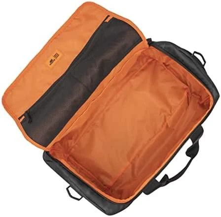 Turistinė kuprinė RivaCase Rivacase Sherwood, Navy, Travel, 60 L, Polyester, Polyurethane, Side pocket, 600 mm