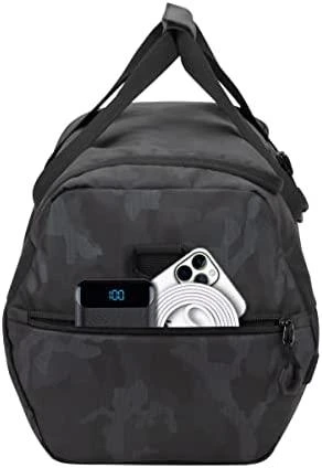 Turistinė kuprinė RivaCase Rivacase Sherwood, Navy, Travel, 60 L, Polyester, Polyurethane, Side pocket, 600 mm