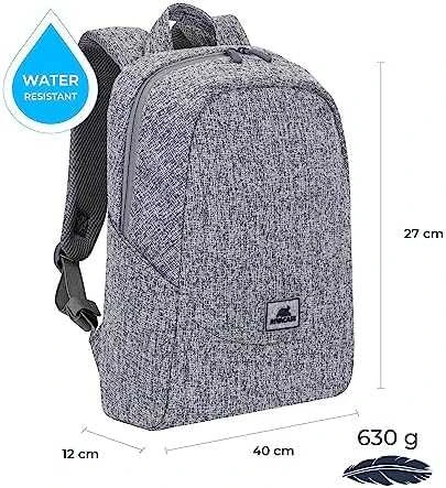 Hewlett Packard (HP) Rivacase 7923 pilka
